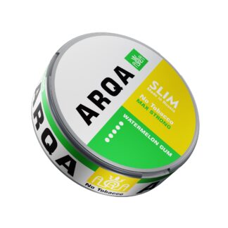 АРБУЗНАЯ ЖВАЧКА SLIM / ARQA SLIM WATERMELON GUM (100 МГ)
