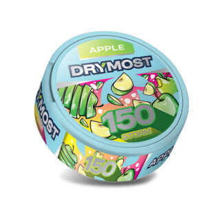 DRYMOST STORM Зеленое Яблоко с Идеальной Кислинкой / Apple 150мг