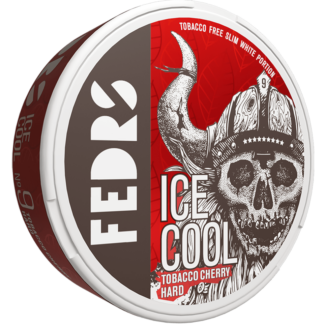ВИШНЕВЫЙ ТАБАК / FEDRS №9 TABACCO CHERRY HARD (65 МГ)