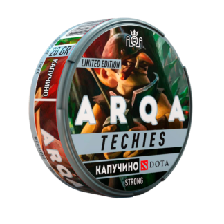 КАПУЧИНО DOTA  / ARQA DOTA TECHIES (120 МГ)