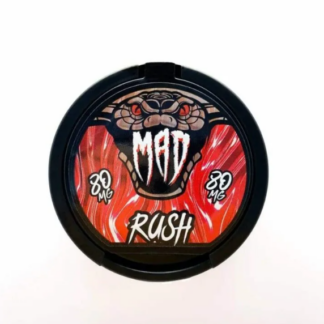 MAD Rush 150мг (гуарана)