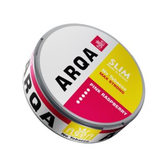 РОЗОВАЯ МАЛИНА SLIM / ARQA SLIM PINK RASPBERRY (100 МГ)