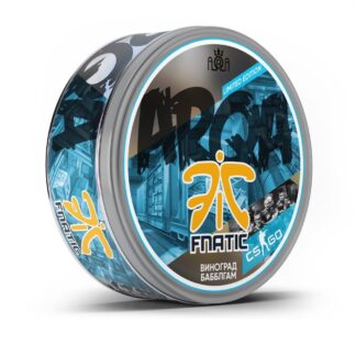 ВИНОГРАД, БАБЛГАМ CS:GO / ARQA CS:GO FNATIC (120 МГ)