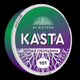 KASTA CLASSIC 101 - черная смородина
