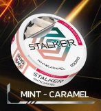 STALKER 200mg - MINT - CARAMEL
