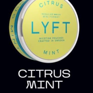 LYFT - CITRUS MINT Цитрус ментол