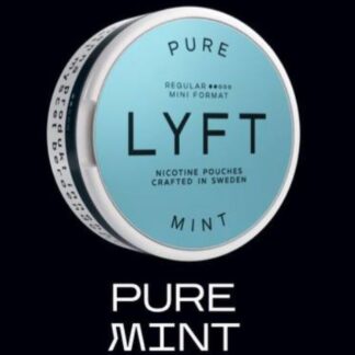 LYFT - PURE MINT Чистая мята