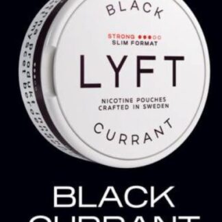 LYFT - ВLACK CURRANT Черная Смородина