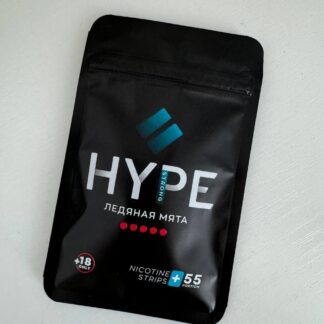 Hype Ice Cool (пакетики с ватками)(STRONG)