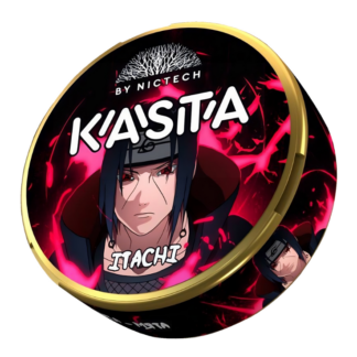 KASTA (120 мг) Anime - Itachi (Фанта Мята)