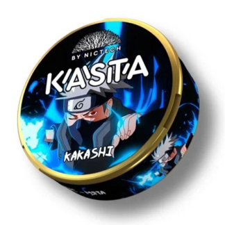 KASTA (120 мг) Anime - Kakashi (Кактус Мята)