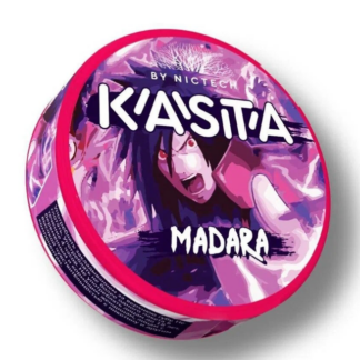 KASTA (120 мг) Anime - Madara (Морс Мята)