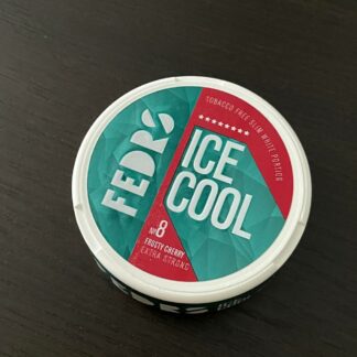 МОРОЗНАЯ ВИШНЯ / FEDRS №8 FROSTY CHERRY STRONG (50 МГ)