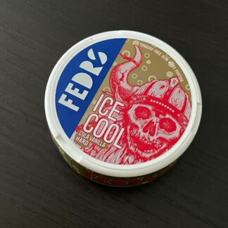 ВАНИЛЬНАЯ КОЛА/ FEDRS №9 COLA VANILLA HARD (65mg)