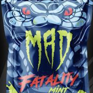 MAD FATALITY / Экстремальная мята