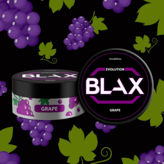 Blax -  Grape (Ледяной Виноград) 150mg