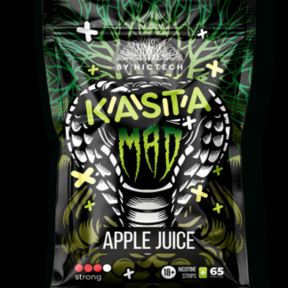 MAD x KASTA вата - Apple juice(Яблочный сок)