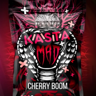 MAD x KASTA вата - Cherry boom (Вишнёвый взрыв)