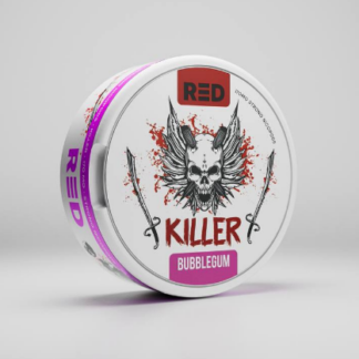 RED KILLER BubbleGum 170MG