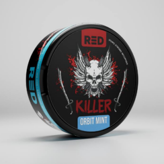RED KILLER Orbit Mint (Мятный Орбит) 170MG