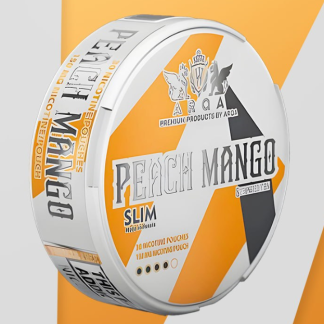 ARQA 150 мг - peach mango - персик манго