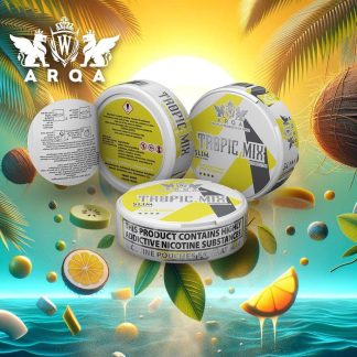 ARQA 150 мг - tropical mix - тропический микс