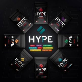 HYPE Strong Малина 70мг