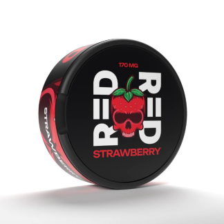 RED (170 МГ) - STRAWBERRY / Клубника