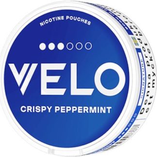 VELO Crispy Peppermint Original
