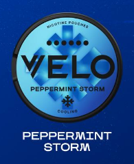 VELO - PEPPERMINT STORM (Мятный Шторм)